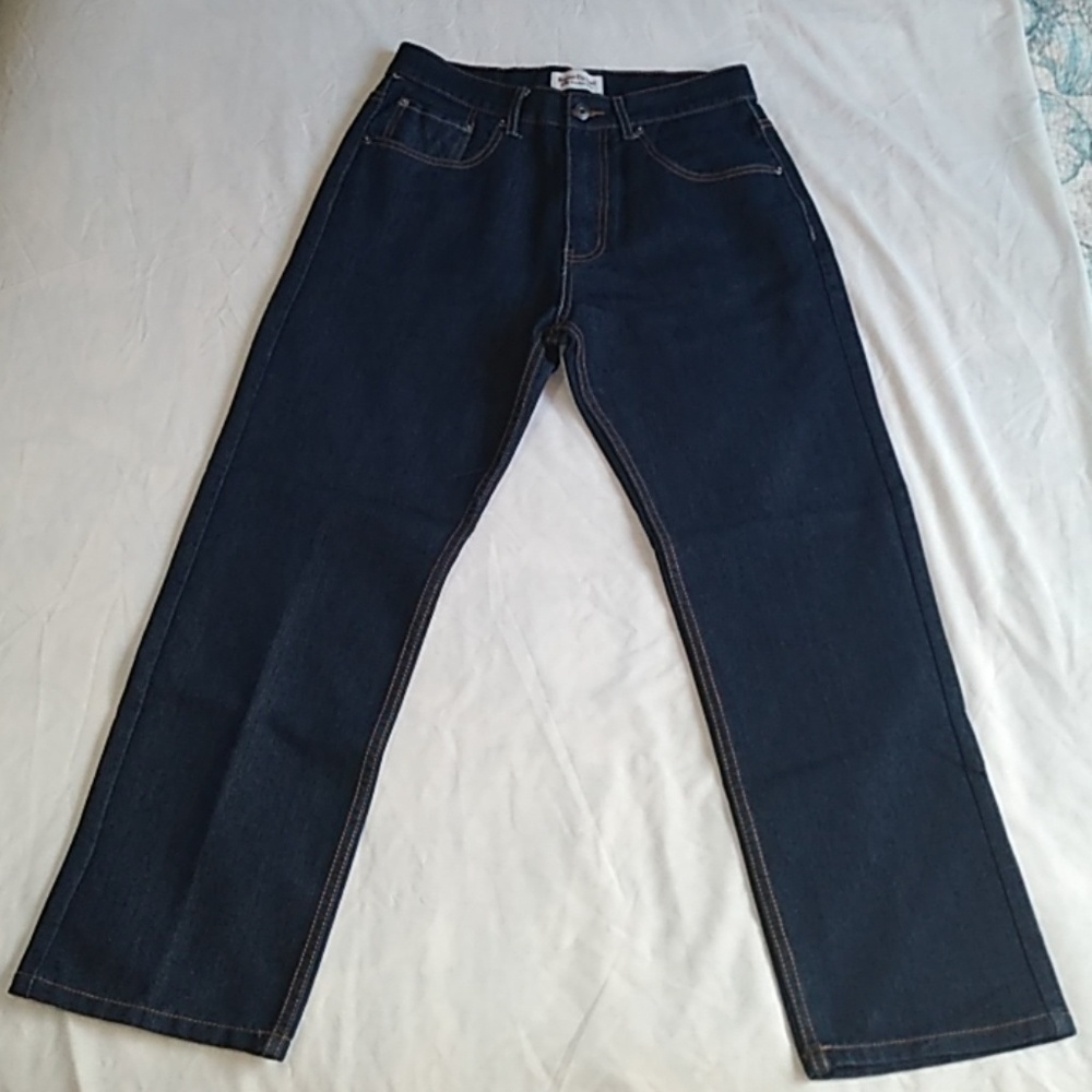 Beyond the limit jeans